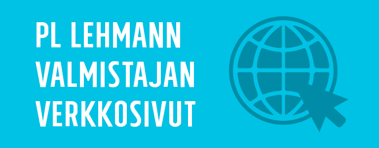 PL Lehmann valmistajan verkkosivut