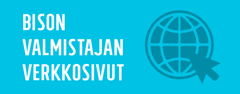 Bison-verkkosivut