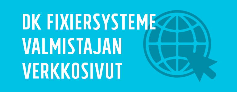 Valmistajan verkkosivut