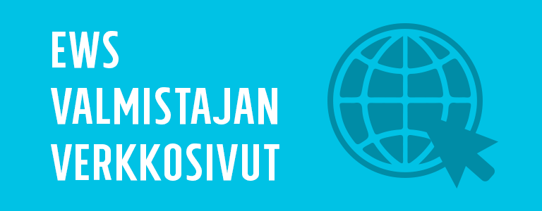 EWS valmistajan verkkosivut