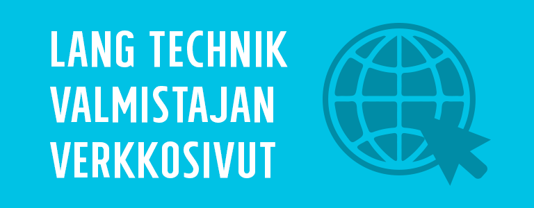 Valmistajan verkkosivut