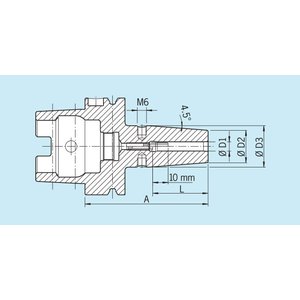 Lämpökutisteistukat - A-mitta: 130mm