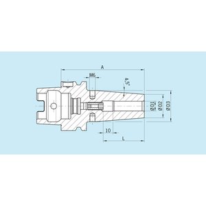 Lämpökutisteistukat - A-mitta: 120mm
