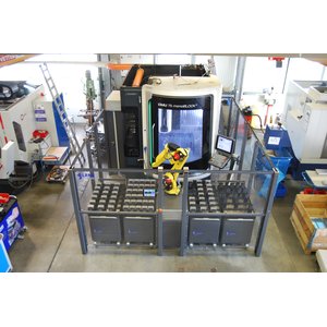 RoboTrex 52, Automation System