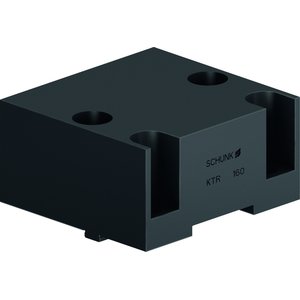 KTR Pehmeä pikavaihtopäälileuka KSP-puristimeen