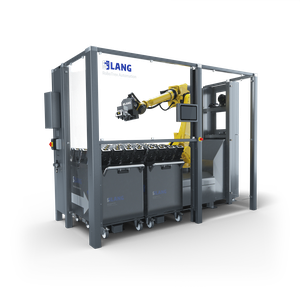 RoboTrex 96, Automation System