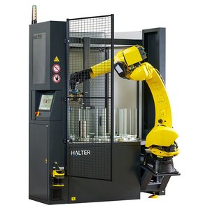 Halter TurnStacker Premium 35