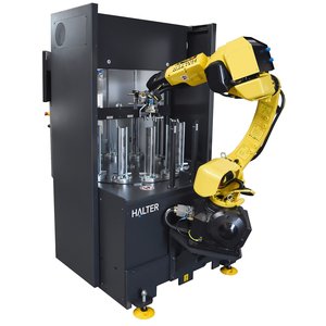 Halter TurnStacker Compact 12