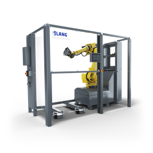 RoboTrex 96, Automation System