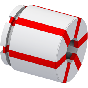 Hainbuch MANDO T212 / T812 holkki