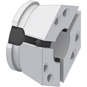 Hainbuch TOPlus pehmeä holkki