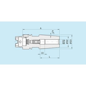 Lämpökutisteistukat - A-mitta: 60mm
