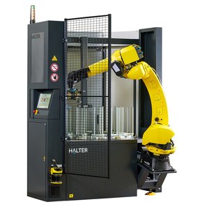 Halter Millstacker Premium 35