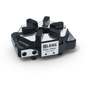 Vasto-Clamp 96, 6-leukaistukka kuudella pehmellä leualla