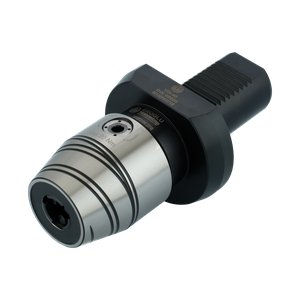 NC-poraistukka läpijäähdytyksellä