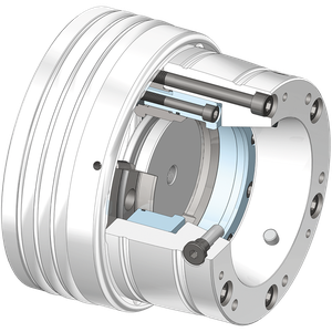 SPANNTOP nova Combi pull-back istukan läpileikkaus