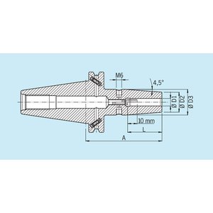 Lämpökutisteistukat - A-mitta: 130mm