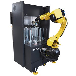 Halter Millstacker Compact 12