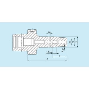 Lämpökutisteistukat - A-mitta: 80mm