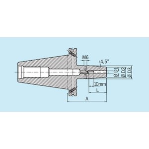 Shrink Fit Chuck Standard