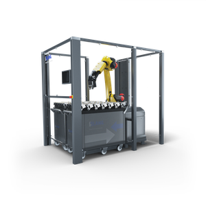 RoboTrex 52, Automation System