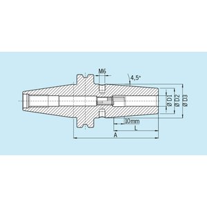 Lämpökutisteistukat - A-mitta: 80mm