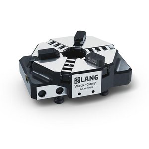 Vasto-Clamp 96, 6-leukaistukka kolmella rouhintaleualla