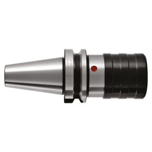 Kierteitysistukka joustolla